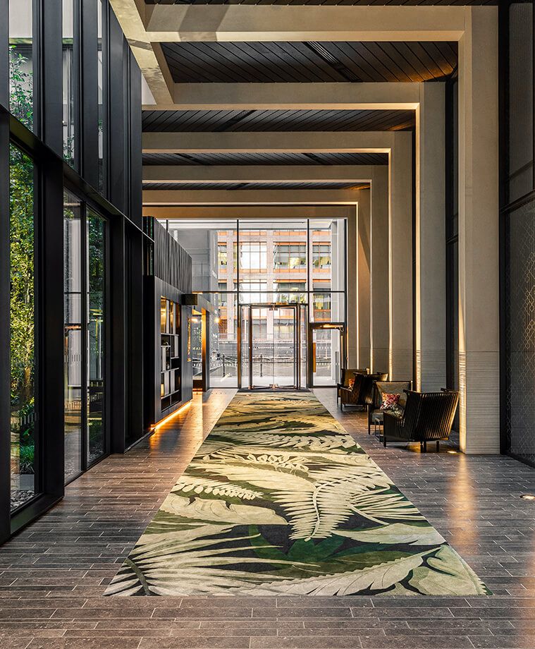 Wardian Canary Wharf