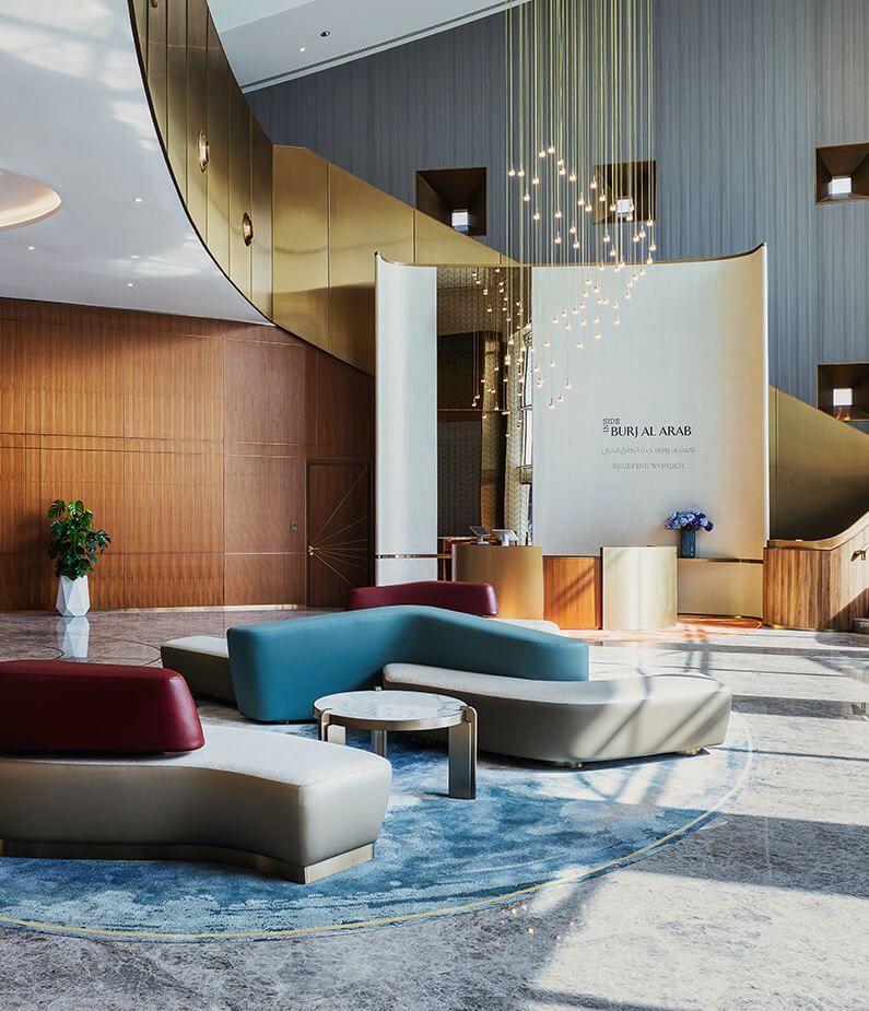 Burj Al Arab Tourism Experience