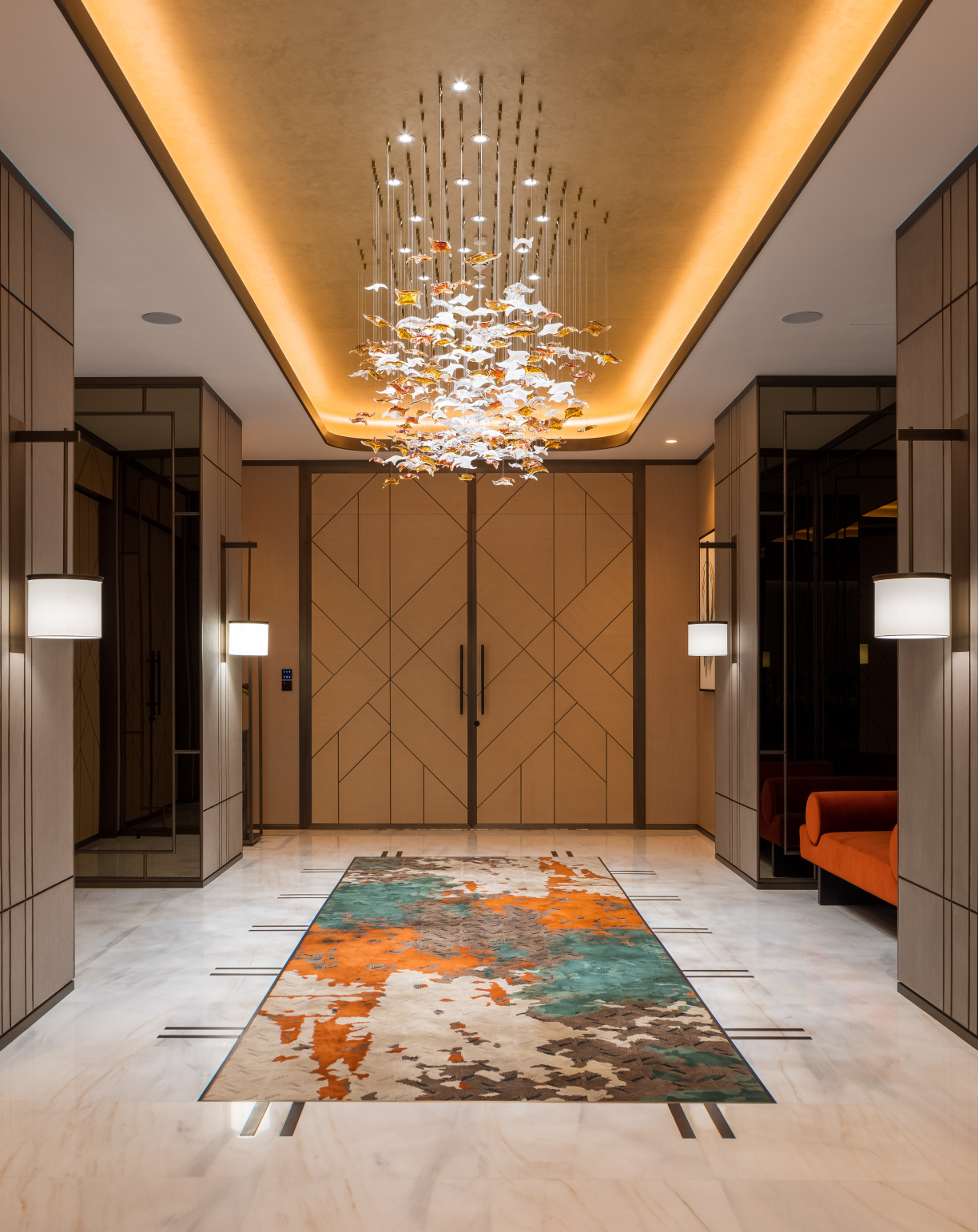 The Address Beach Hotel - Royal Residence